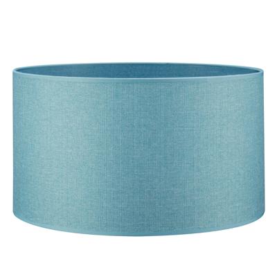 CANVAS 40 DRUM LAMPENKAP PETROL BLUE