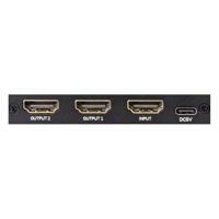 My Wall 8K HDMI® Splitter 1 in 2 out HDMI-splitter - thumbnail