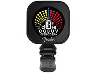 Fender Flash 2.0 Rechargeable Tuner oplaadbare clip-on tuner voor o.a. gitaar, bas en ukelele - thumbnail