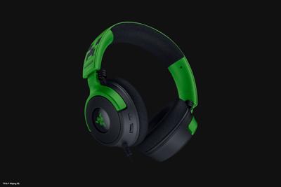 Oordopjes Razer RZ04-05180200-R3M1 Zwart