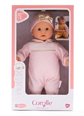 Pop Bébé câlin Manon COROLLE roze - thumbnail