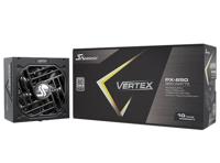 Seasonic VERTEX PX-850 PC-netvoeding 850 W ATX 80 Plus Platinum - thumbnail