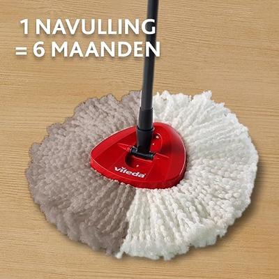 Vileda easywring & clean mop reserve 134302