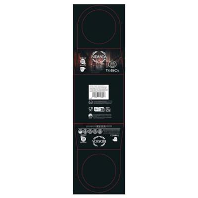 Italiaanse Koffiepot Bidasoa Tribeca Metaal Staal 12 Koppar