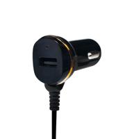 LogiLink PA0147 USB auto-netvoeding met micro-USB-kabel en USB-poort Stroombelasting (max.): 2.1 A - thumbnail