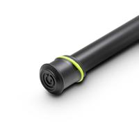 Gravity MS3122 HDB Laag microfoonstatief met driepoot en telescopische hengel - thumbnail