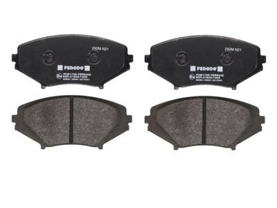 Remblokken set FDB1758