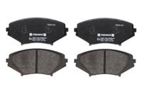 Remblokken set FDB1758 - thumbnail