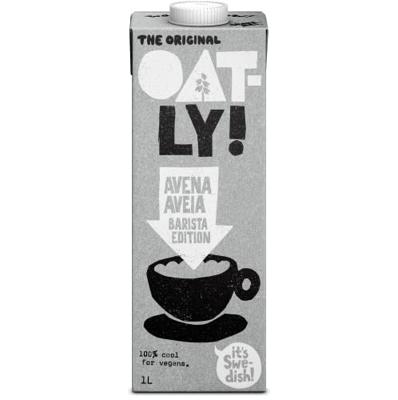 Oatly The Original Haver Barista Edition 1 L bij Jumbo - thumbnail