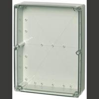 Fibox PCT 233011 7022891 Universele behuizing 230 x 300 x 110 Polycarbonaat Grijs-wit (RAL 7035) 1 stuk(s) - thumbnail
