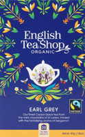 English Tea Shop Earl Grey Biologisch 20st - thumbnail