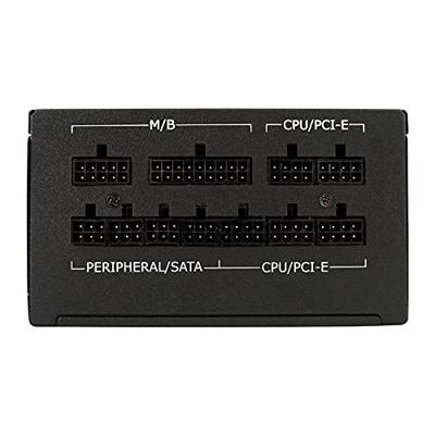 LC Power LC6550M V2.31 Servernetvoedingsmodule 550 W ATX 80 Plus Gold