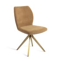 Jesper Home Ikata eetkamerstoel Honey Harvest turn gold - thumbnail