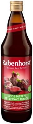 Rabenhorst Bietensap bio 750 Milliliter