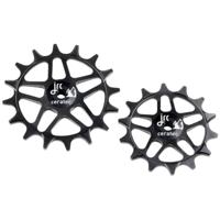 Jrc - derailleurwiel set sram eagle t-type 14 / 16t zwart - thumbnail