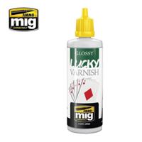 MIG Lucky Varnish Glossy 60ml - thumbnail