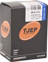 Tjep BE-80 8x12.8mm Nieten Verzinkt 9000 Stuks 841308 - thumbnail