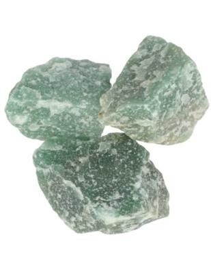 Ruwe Groene Aventurijn Edelsteen 2-4 cm ca. 7-9 Stukken (250 gram) Ruwe Groene Aventurijn Edelsteen 2-4 cm ca. 7-9 Stukken (250 gram)