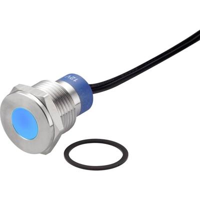 TRU COMPONENTS TC-7495248 LED-lamp Blauw 12 V DC/AC