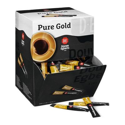 Douwe Egberts pure gold sticks (200 stuks)