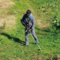 Makita UR014GZ Accu Bosmaaier D-greep XGT 40V Max Basic Body - thumbnail