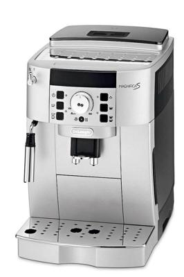 DeLonghi ECAM 22.110.SB Espressomachine Zilver