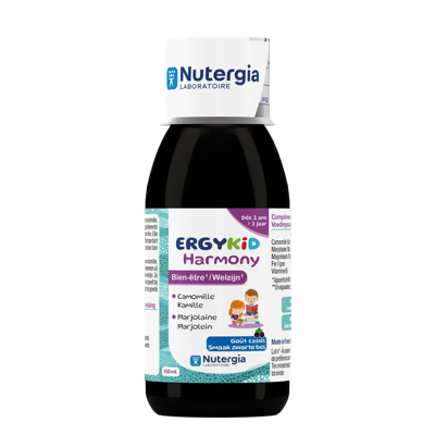 Ergykid Harmony 150ml