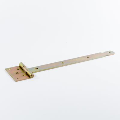 GB kruisheng zwaar 400x40x4.0 verzinkt etiket | 1 stuk - 17240400