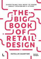 The big book of retail design - Katelijn Quartier - ebook - thumbnail