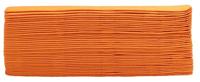 Attitude Tafelkleed 40 magnetronservetten 38 x 38 cm Oranje - thumbnail