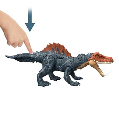 Mattel Jurassic World Massive Action Siamosaurus