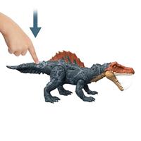 Mattel Jurassic World Massive Action Siamosaurus - thumbnail