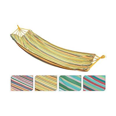 Hangmat Gestreept 100 x 200 cm