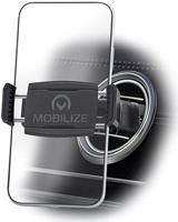 Mobilize Universal Car Holder for Round Air Vent Black - thumbnail
