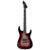 ESP LTD Josh Middleton Signature JM-I Deep Blood Moon elektrische gitaar met koffer - thumbnail