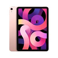 Apple iPad Air (4e generatie) 10,9 256 GB Wi-Fi - Rose goud (Refurbished) - thumbnail