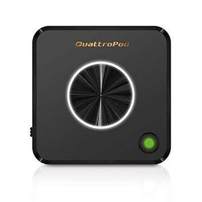 EZCast Pro Quattropod T01 Zender - draadloos presentatiesysteem Desktop EZCast Pro Quattropod T01 Zender - draadloos presentatiesysteem Desktop
