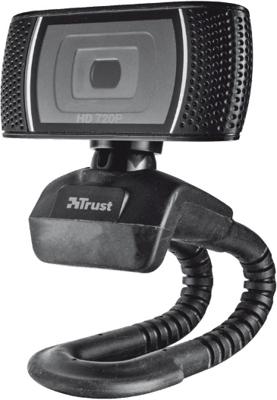 Trust Webcam HD Video