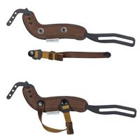 Spider SpiderPro Hand Strap V2, Kodiak/Brown - thumbnail