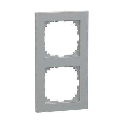 Merten MEG4020-3660 Afdekking Frame System M Aluminium 1 stuk(s)