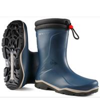 Dunlop K354061 Blizzard Kinderlaars gevoerd PVC Blauw/Grijs/Zwart - Maat 24 - 00.032.004.24 - thumbnail