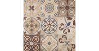 Minimaal 10! Designo 60x60x3 cm Mosaic Terra bestrating tegel Gardenlux - Gardenlux - thumbnail