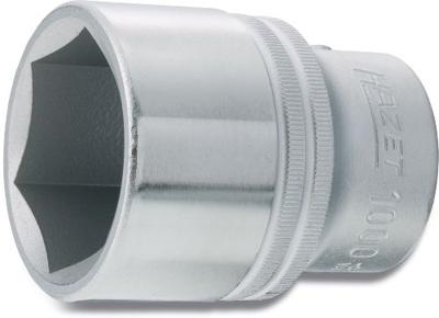 HAZET Dopsleutel 1000-22 · 3/4 inch (20 mm) vierkant hol · Buiten-zeskant-profiel · SW 22 mm HAZET Dopsleutel 1000-22 · 3/4 inch (20 mm) vierkant hol · Buiten-zeskant-profiel · SW 22 mm