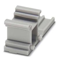 Phoenix Contact 3270410 Markeringskaarthouder Grijs 10 stuk(s) - thumbnail