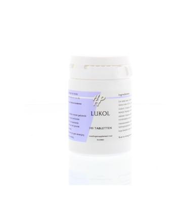 Holisan Lukol Tabletten