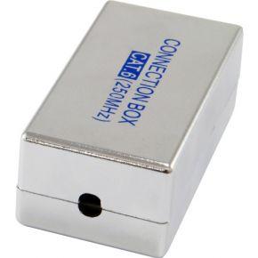 Equip 135621 netwerkverdeeldoos Cat6 Zilver Equip 135621 netwerkverdeeldoos Cat6 Zilver
