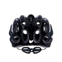 Buzaglo Catlike racehelm whisper evo maat l 58-61cm zwart mat - thumbnail