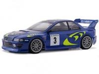 Subaru impreza wrc 98 body (190mm) - thumbnail