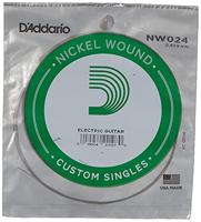 D&apos;Addario NW024 losse snaar voor ak. en elektrische gitaar - thumbnail
