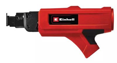 Einhell Magazine Attachment 4259955 Droogbouw accuschroevendraaier Einhell Magazine Attachment 4259955 Droogbouw accuschroevendraaier